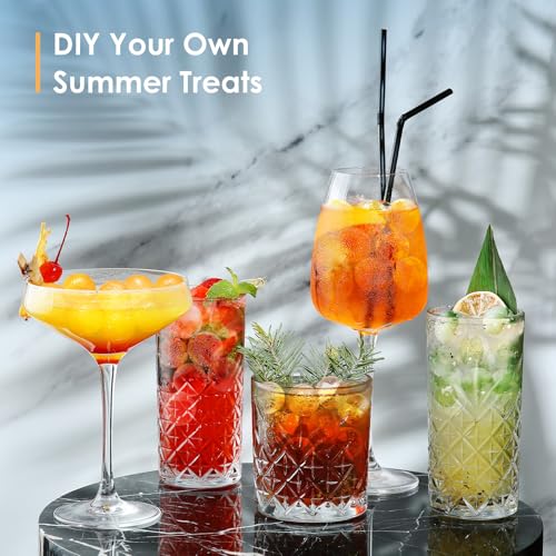 Round Ice Cube Tray with Lid & Bin Ice Ball Maker Mold for Freezer with Container Mini Circle Ice Cube Tray Making 66PCS Sphere Chilling Cocktail Whiskey Tea Coffee (2 Trays 1 Ice Bucket & Scoop)